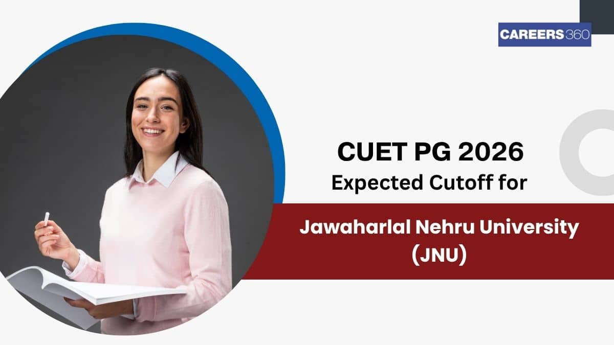JNU CUET PG 2025 Expected Cut Off - Check Subject Wise Cutoff Marks